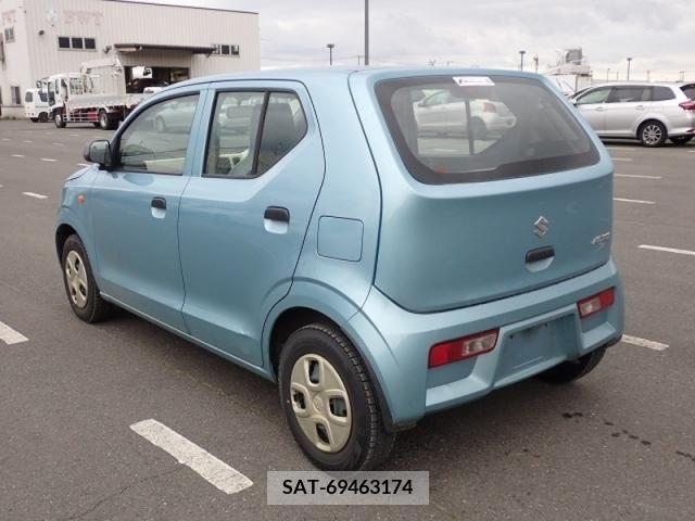 Suzuki ALTO 2017-03 259578-5