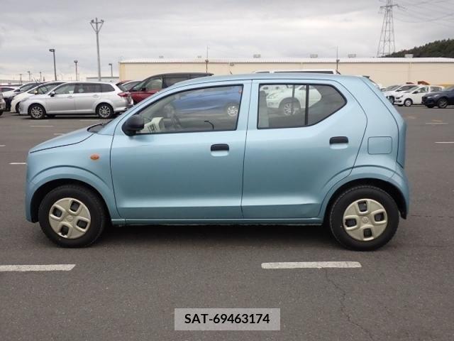 Suzuki ALTO 2017-03 259578-3