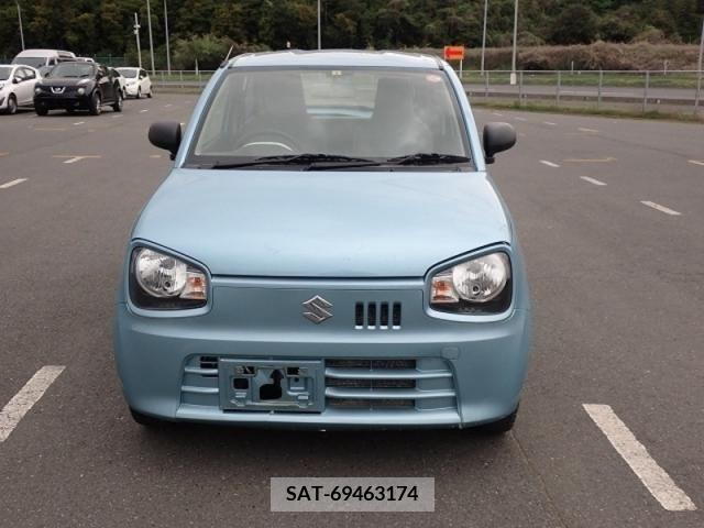 Suzuki ALTO 2017-03 259578-1
