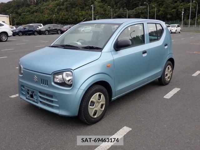 Suzuki ALTO 2017-03 259578-0
