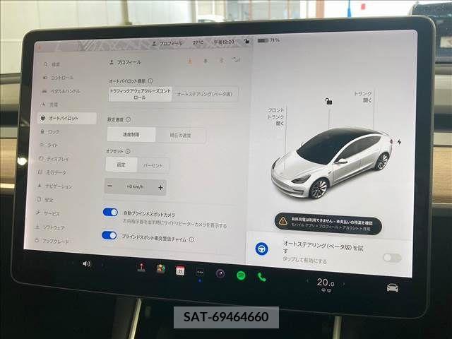 Tesla MODEL 3 2019-09 299036-9