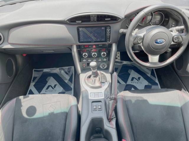 Subaru BRZ 2018-11 17123-1