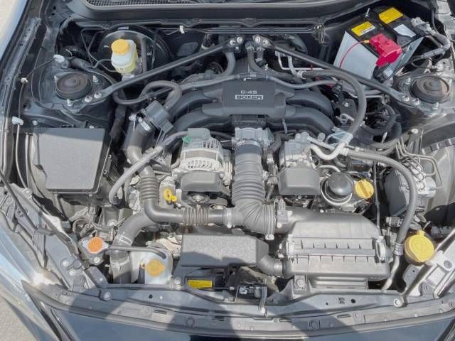Subaru BRZ 2018-11 17123-12
