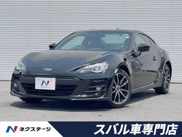 Subaru BRZ 2018-11 17123-0