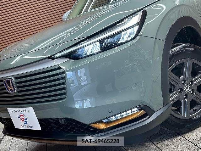 Honda VEZEL 2024-06 336419-19