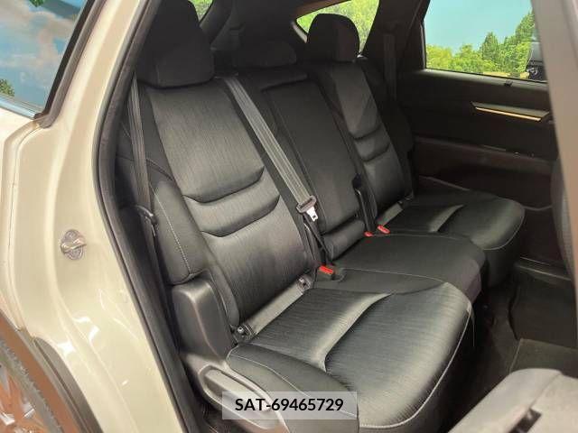 Mazda CX-8 2019-08 347210-12