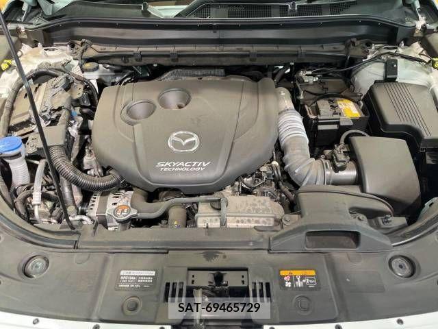 Mazda CX-8 2019-08 347210-19