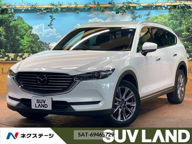 Mazda CX-8 2019-08 347210-0