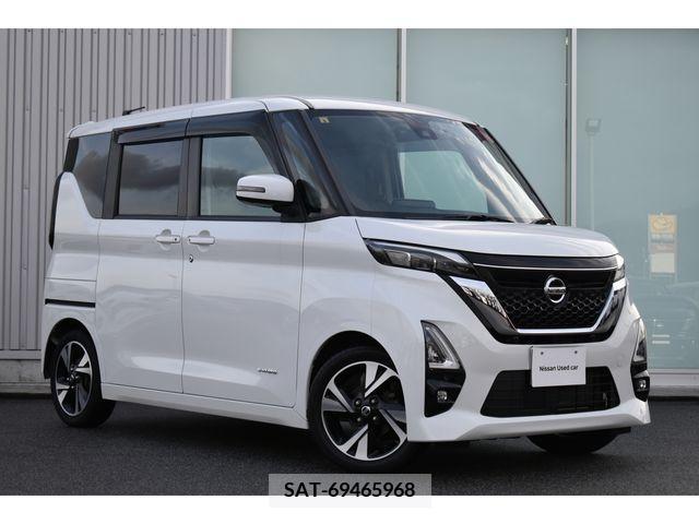 Nissan ROOX 2020-05 388477-28