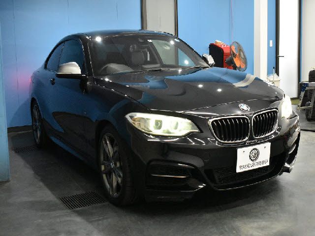 Bmw 2 SERIES 2014-10 14246-25