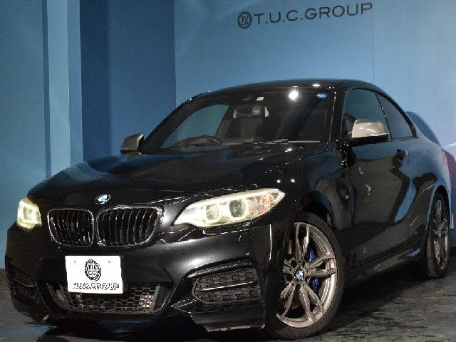Bmw 2 SERIES 2014-10 14246-0