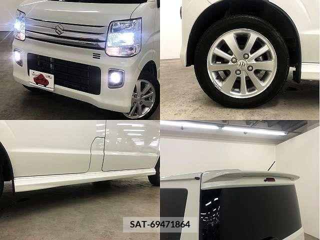 Suzuki EVERY WAGON 2021-12 269014-7