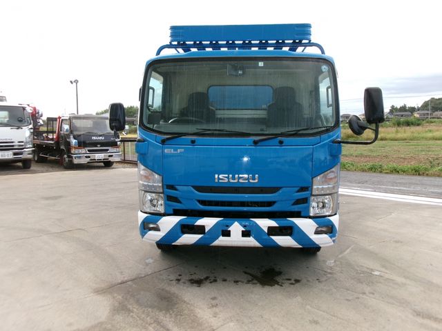 Isuzu ELF TRUCK 2016-02 7333-1