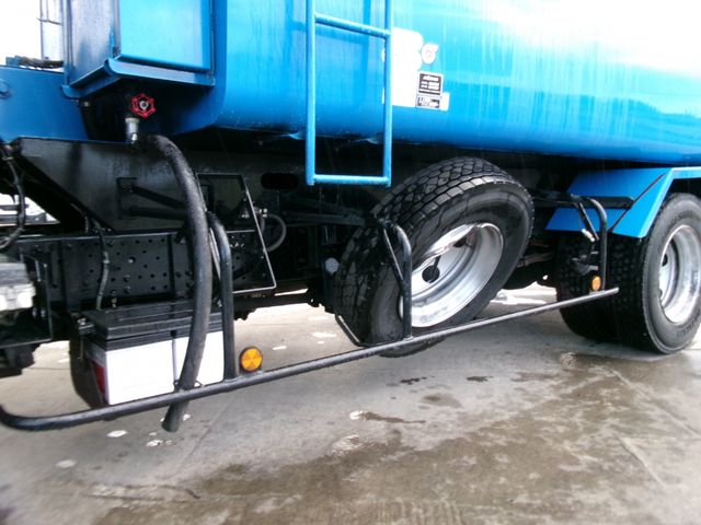 Isuzu ELF TRUCK 2016-02 7333-19