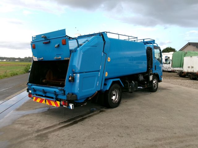 Isuzu ELF TRUCK 2016-02 7333-5