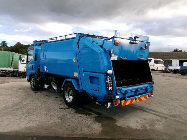 Isuzu ELF TRUCK 2016-02 7333-7