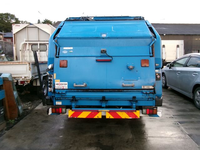 Isuzu ELF TRUCK 2016-02 7333-3