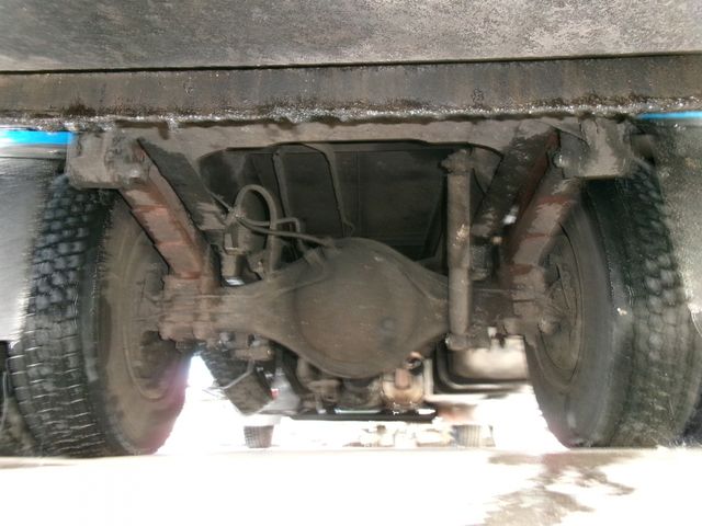 Isuzu ELF TRUCK 2016-02 7333-23