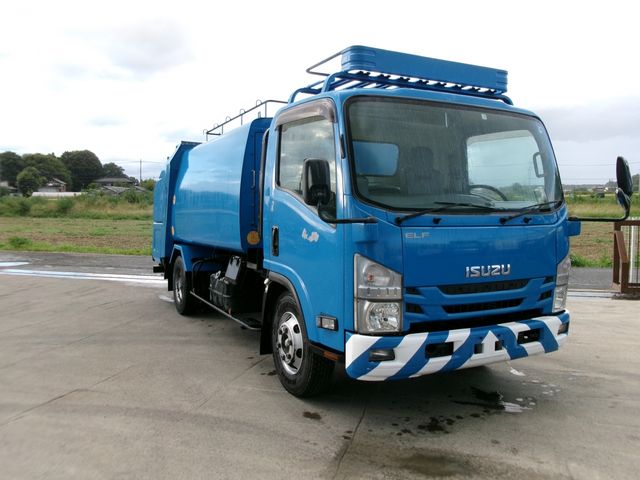 Isuzu ELF TRUCK 2016-02 7333-2