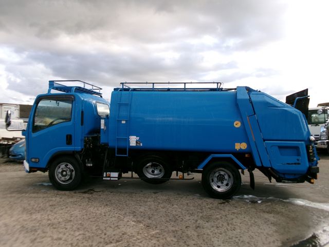 Isuzu ELF TRUCK 2016-02 7333-8