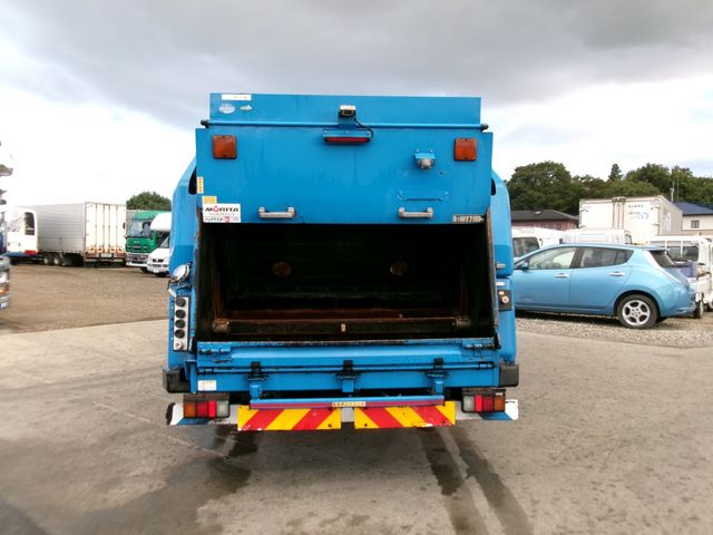 Isuzu ELF TRUCK 2016-02 7333-6