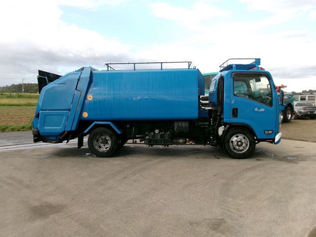 Isuzu ELF TRUCK 2016-02 7333-4