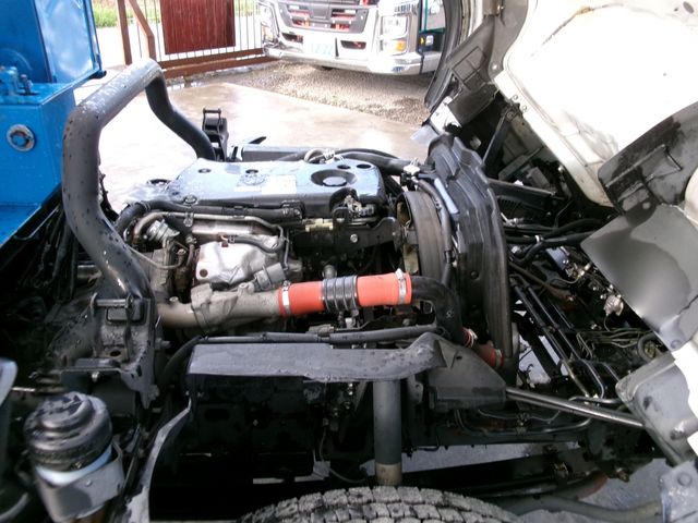 Isuzu ELF TRUCK 2016-02 7333-26