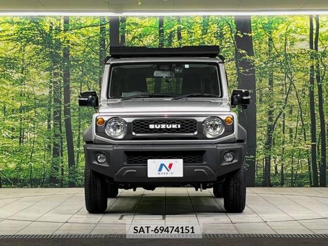 Suzuki JIMNY SIERRA 2020-01 273887-14