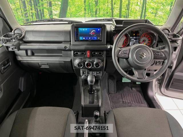 Suzuki JIMNY SIERRA 2020-01 273887-1