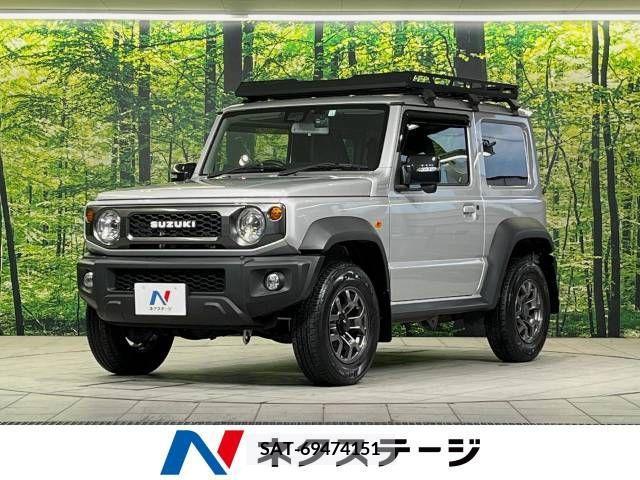 Suzuki JIMNY SIERRA 2020-01 273887-0