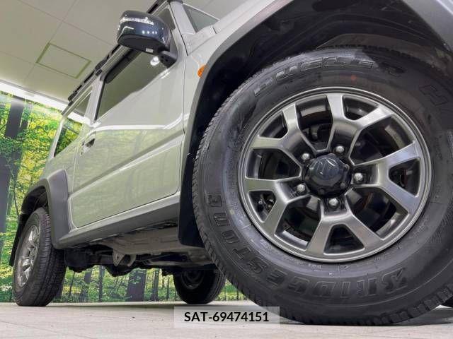 Suzuki JIMNY SIERRA 2020-01 273887-13