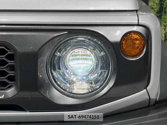 Suzuki JIMNY SIERRA 2020-01 273887-12