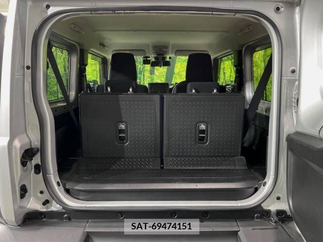 Suzuki JIMNY SIERRA 2020-01 273887-11