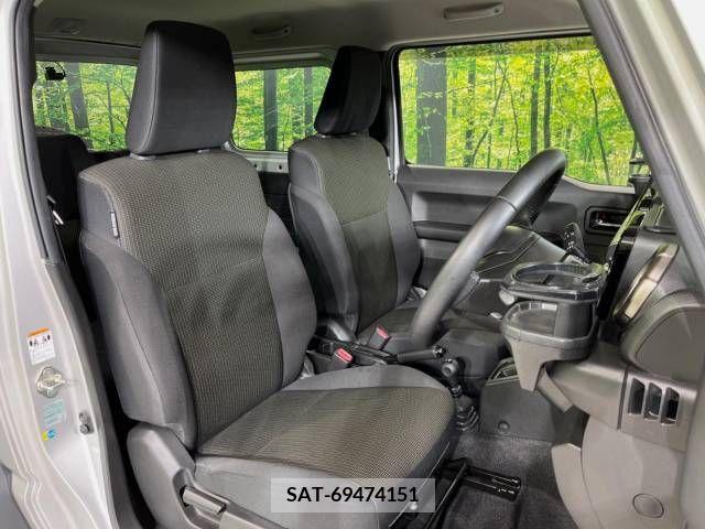 Suzuki JIMNY SIERRA 2020-01 273887-9