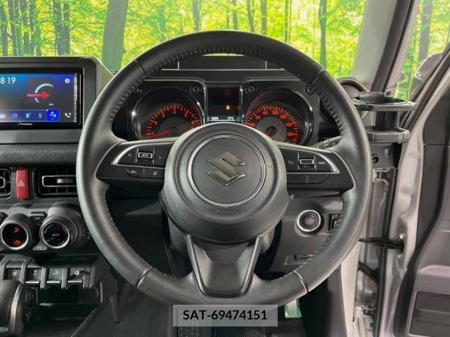 Suzuki JIMNY SIERRA 2020-01 273887-8
