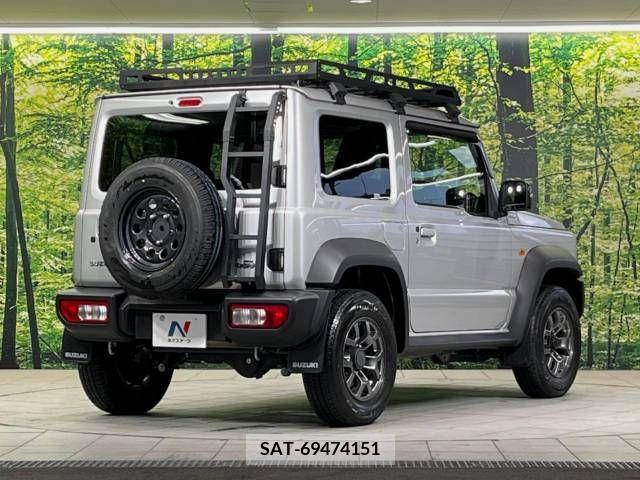 Suzuki JIMNY SIERRA 2020-01 273887-17