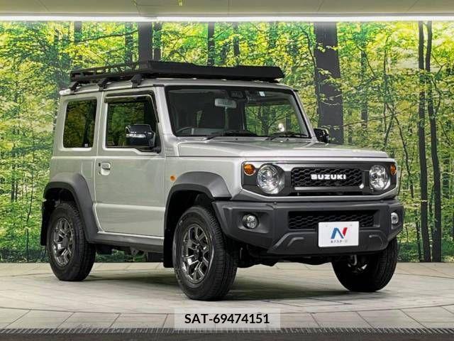 Suzuki JIMNY SIERRA 2020-01 273887-16