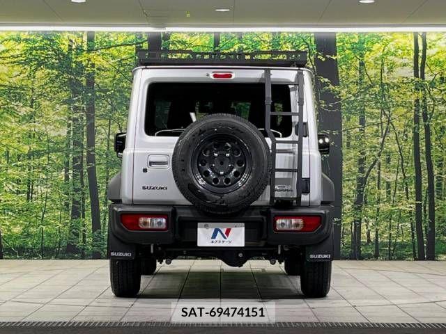 Suzuki JIMNY SIERRA 2020-01 273887-15