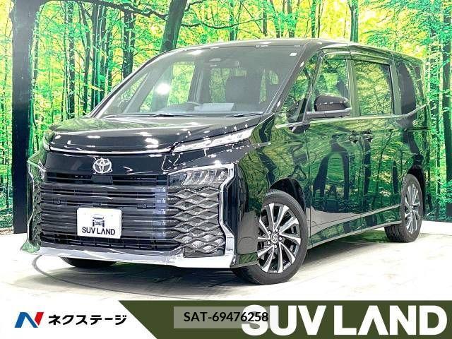Toyota VOXY 2022-11 205877-0