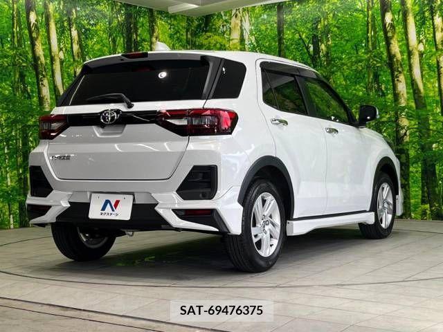 Toyota RAIZE 2022-07 388761-17