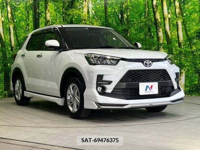 Toyota RAIZE 2022-07 388761-16