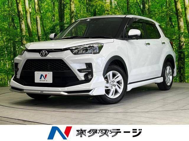 Toyota RAIZE 2022-07 388761-0