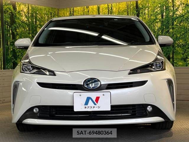 Toyota PRIUS 2019-09 282054-14