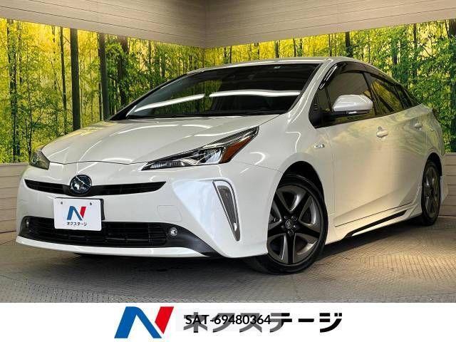Toyota PRIUS 2019-09 282054-0
