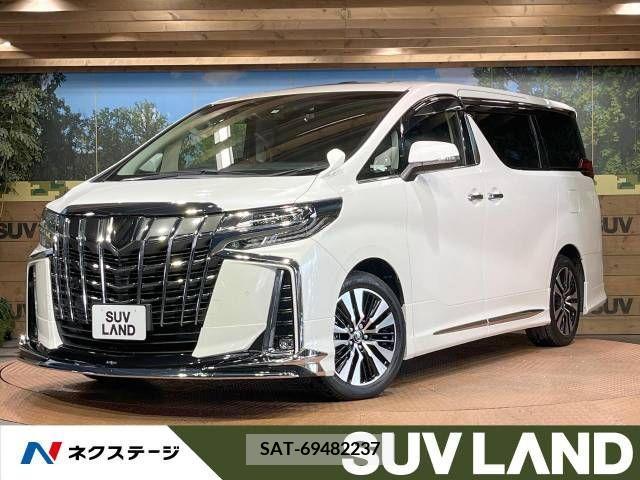 Toyota ALPHARD 2019-05 281053-0