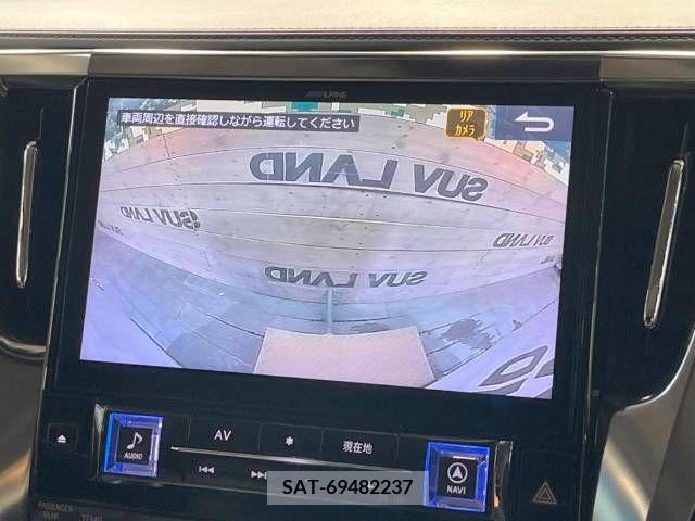 Toyota ALPHARD 2019-05 281053-3