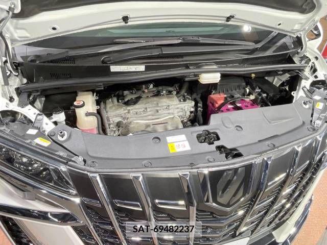 Toyota ALPHARD 2019-05 281053-14