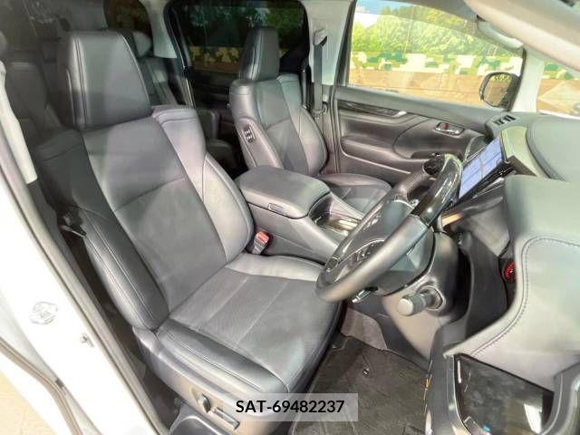 Toyota ALPHARD 2019-05 281053-16