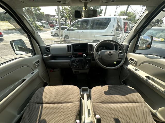 Nissan CLIPPER 2016-09 12607-4