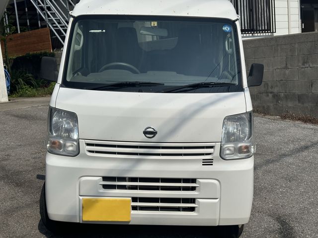 Nissan CLIPPER 2016-09 12607-1